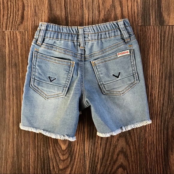 🆕Hudson Bermuda Shorts - Picture 3 of 4